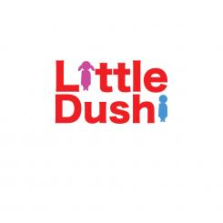 Logo # 368153 voor logo Little Dushi / baby-kinder artikelen wedstrijd