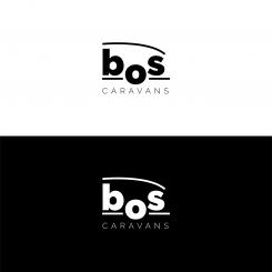 Logo # 811386 voor Logo voor een caravanbedrijf  `Bos Caravans' wedstrijd