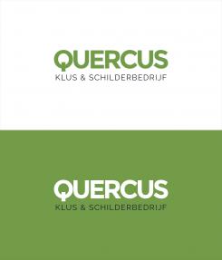 Logo # 811301 voor Logo voor Quercus, een klus- en schilderbedrijf. wedstrijd