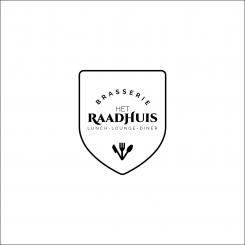 Logo # 811974 voor Uniek, duidelijk logo voor nieuwe Brasserie het Raadhuis  wedstrijd