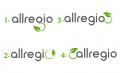 Logo design # 344831 for Logo for AllRegio contest