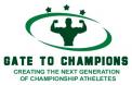 Logo # 290067 voor Beeld en tekst logo voor Gate To Champions wedstrijd