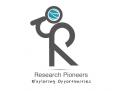 Logo # 429217 voor Logo onderzoeksbureau Research Pioneers wedstrijd