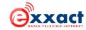 Logo # 333621 voor Exxact Radio, Televisie en Internet wedstrijd
