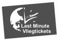 Logo # 329421 voor LOGO LAST MINUTE VLIEGTICKETS  wedstrijd