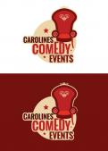 Logo design # 831749 for Create a logo voor a Comedy Company that cerates comedy nights and theater events contest