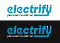 Logo design # 826735 for NIEUWE LOGO VOOR ELECTRIFY (elektriciteitsfirma) contest