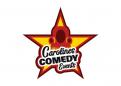 Logo design # 831353 for Create a logo voor a Comedy Company that cerates comedy nights and theater events contest