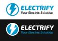 Logo # 826045 voor NIEUWE LOGO VOOR ELECTRIFY (elektriciteitsfirma) wedstrijd