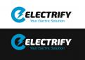 Logo # 826547 voor NIEUWE LOGO VOOR ELECTRIFY (elektriciteitsfirma) wedstrijd
