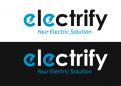 Logo design # 826548 for NIEUWE LOGO VOOR ELECTRIFY (elektriciteitsfirma) contest
