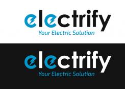 Logo # 826548 voor NIEUWE LOGO VOOR ELECTRIFY (elektriciteitsfirma) wedstrijd