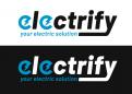 Logo # 826563 voor NIEUWE LOGO VOOR ELECTRIFY (elektriciteitsfirma) wedstrijd