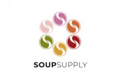 Logo # 846328 voor Logo voor SoupSupply, de service voor soep op kantoor! wedstrijd