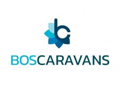 Logo # 811318 voor Logo voor een caravanbedrijf  `Bos Caravans' wedstrijd