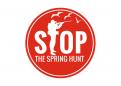 Logo design # 831986 for Traffic sign and banner against Spring Hunting contest