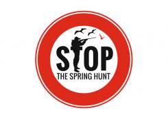 Logo design # 831987 for Traffic sign and banner against Spring Hunting contest