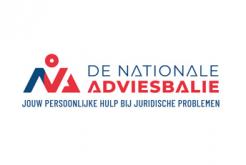 Logo # 843425 voor De Nationale AdviesBalie BV wedstrijd