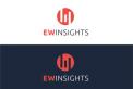 Logo design # 842924 for Logo for innovative market research agency: EW Insights contest