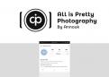 Logo # 829184 voor Logo design voor lifestyle fotograaf: All is Pretty Photography wedstrijd
