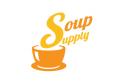 Logo # 846339 voor Logo voor SoupSupply, de service voor soep op kantoor! wedstrijd