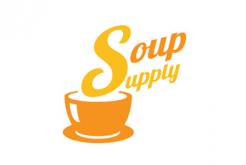 Logo # 846339 voor Logo voor SoupSupply, de service voor soep op kantoor! wedstrijd