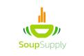 Logo # 845750 voor Logo voor SoupSupply, de service voor soep op kantoor! wedstrijd