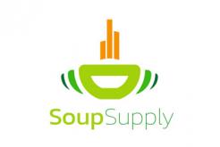 Logo # 845750 voor Logo voor SoupSupply, de service voor soep op kantoor! wedstrijd