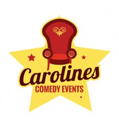 Logo design # 831907 for Create a logo voor a Comedy Company that cerates comedy nights and theater events contest