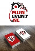 Logo # 788675 voor Logo voor mijnevent.nl wedstrijd