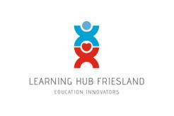 Logo design # 846662 for Develop a logo for Learning Hub Friesland contest