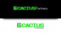 Logo design # 1068801 for Cactus partners need a logo and font contest
