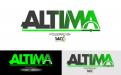 Logo # 1074466 voor logo for industrial consultancy services  Altima  www 1406 n  wedstrijd