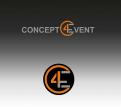 Logo design # 855115 for Logo for a new company called concet4event contest
