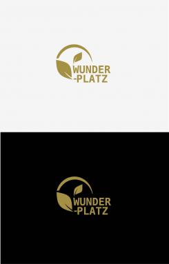 Logo design # 909391 for Logo for Wunder-Platz contest
