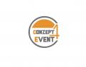 Logo design # 854820 for Logo for a new company called concet4event contest