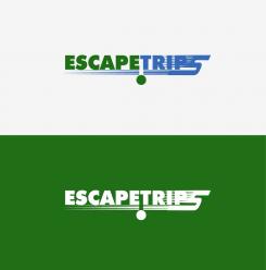 Logo # 835460 voor Logo voor Escapetrips wedstrijd