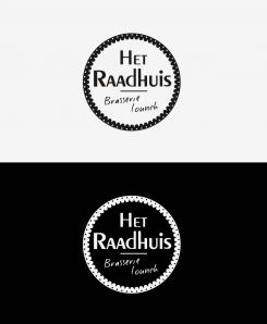 Logo # 810682 voor Uniek, duidelijk logo voor nieuwe Brasserie het Raadhuis  wedstrijd