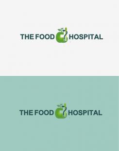 Logo # 830049 voor The Food Hospital logo wedstrijd