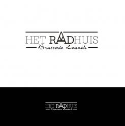 Logo # 811992 voor Uniek, duidelijk logo voor nieuwe Brasserie het Raadhuis  wedstrijd