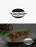 Logo design # 982837 for Logo Sandwicherie bio   local products   zero waste contest