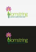Logo # 1077842 voor Logo gezocht voor Blomstring  een nieuwe webshop voor de mooiste bloembollen wedstrijd