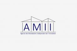 Logo design # 808489 for  AMII : Agence des Mandataire Indépendant Immobilier contest