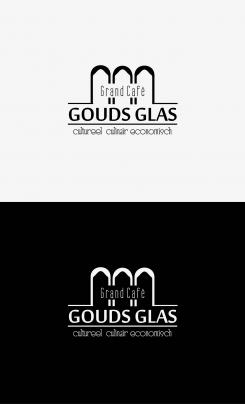 Logo # 985049 voor Ontwerp een mooi logo voor ons nieuwe restaurant Gouds Glas! wedstrijd