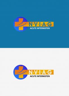 Logo design # 893459 for Brand logo for the acute internist contest