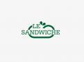 Logo design # 986462 for Logo Sandwicherie bio   local products   zero waste contest