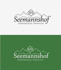 Logo design # 811909 for Logo for Guesthouse/Hotel contest