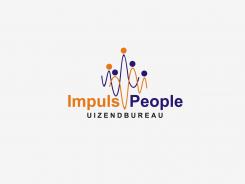 Logo # 852137 voor Impuls People wedstrijd