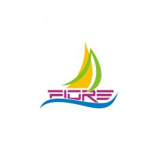 Logo design # 875212 for Sailing Fiore : Flower Power Sailing Circumnavigation contest