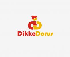 Logo # 837896 voor Ontwerp een uitdagend logo voor de online kringloopwinkel Dikke Dorus wedstrijd